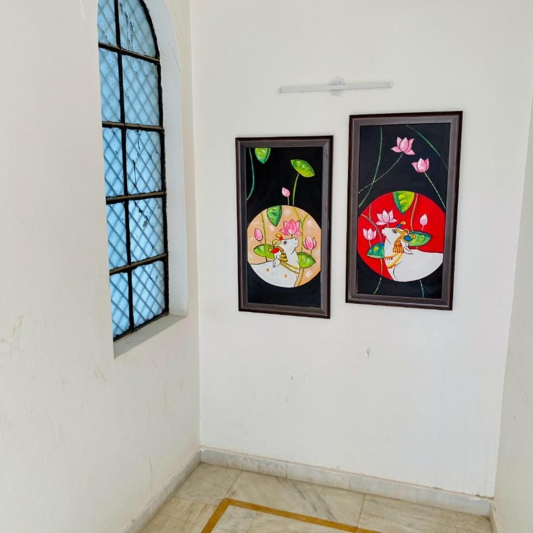 Holy Cow Hotel Rishīkesh Exterior foto